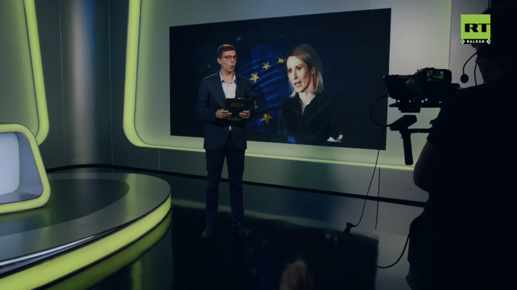 “Осврт”са Врзићем: Случај Кира Стармера, Каја Калас на Западном Балкану и студентска изборна листа